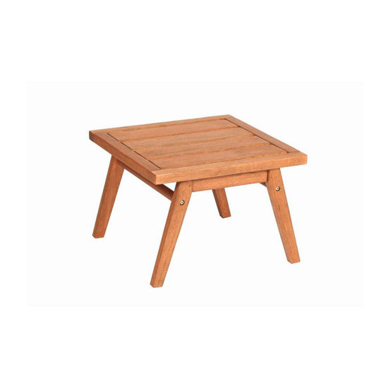 Imagem de Mesa Auxiliar Mestra Ipanema 50 x 50