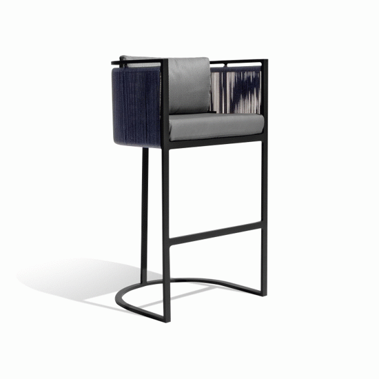 Imagem de Banqueta Elvira Cordão